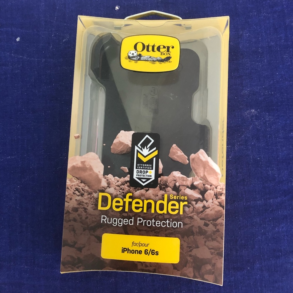 Otter Box Clip Holder